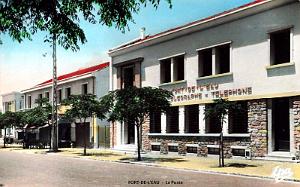 FORT-DE-L'EAU - POSTE